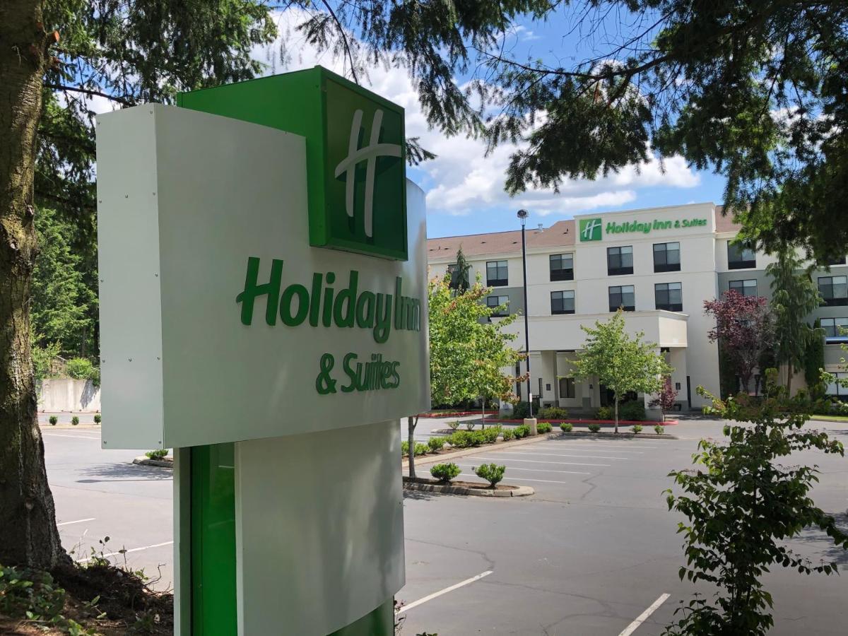 Holiday Inn & Suites Bothell An Ihg Hotel Екстериор снимка