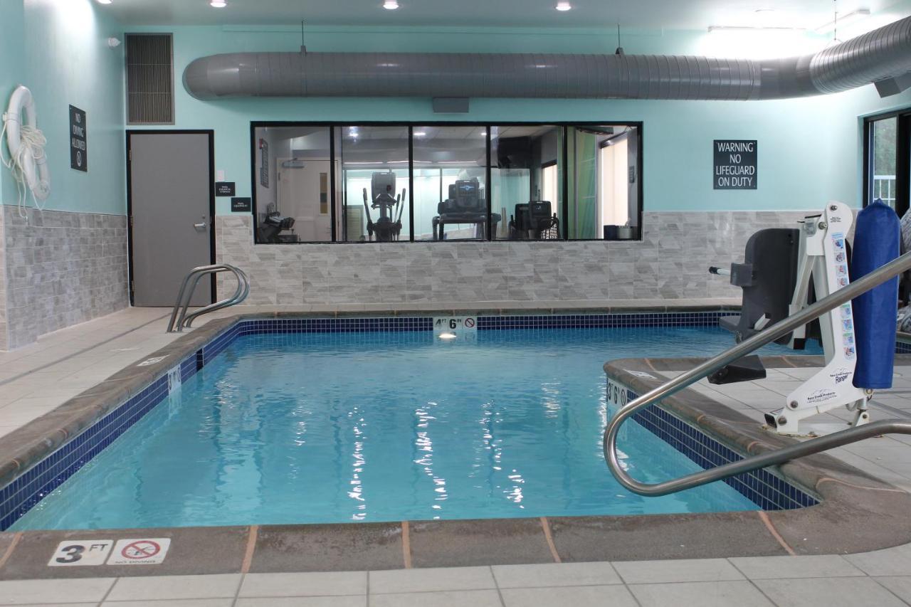 Holiday Inn & Suites Bothell An Ihg Hotel Екстериор снимка