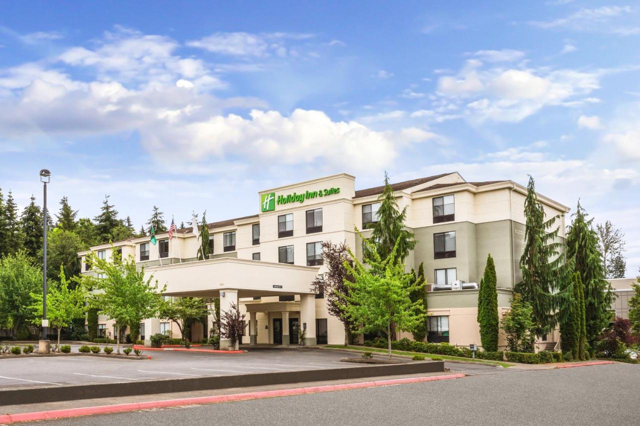 Holiday Inn & Suites Bothell An Ihg Hotel Екстериор снимка