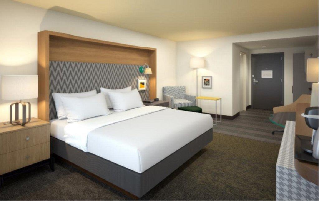Holiday Inn & Suites Bothell An Ihg Hotel Екстериор снимка