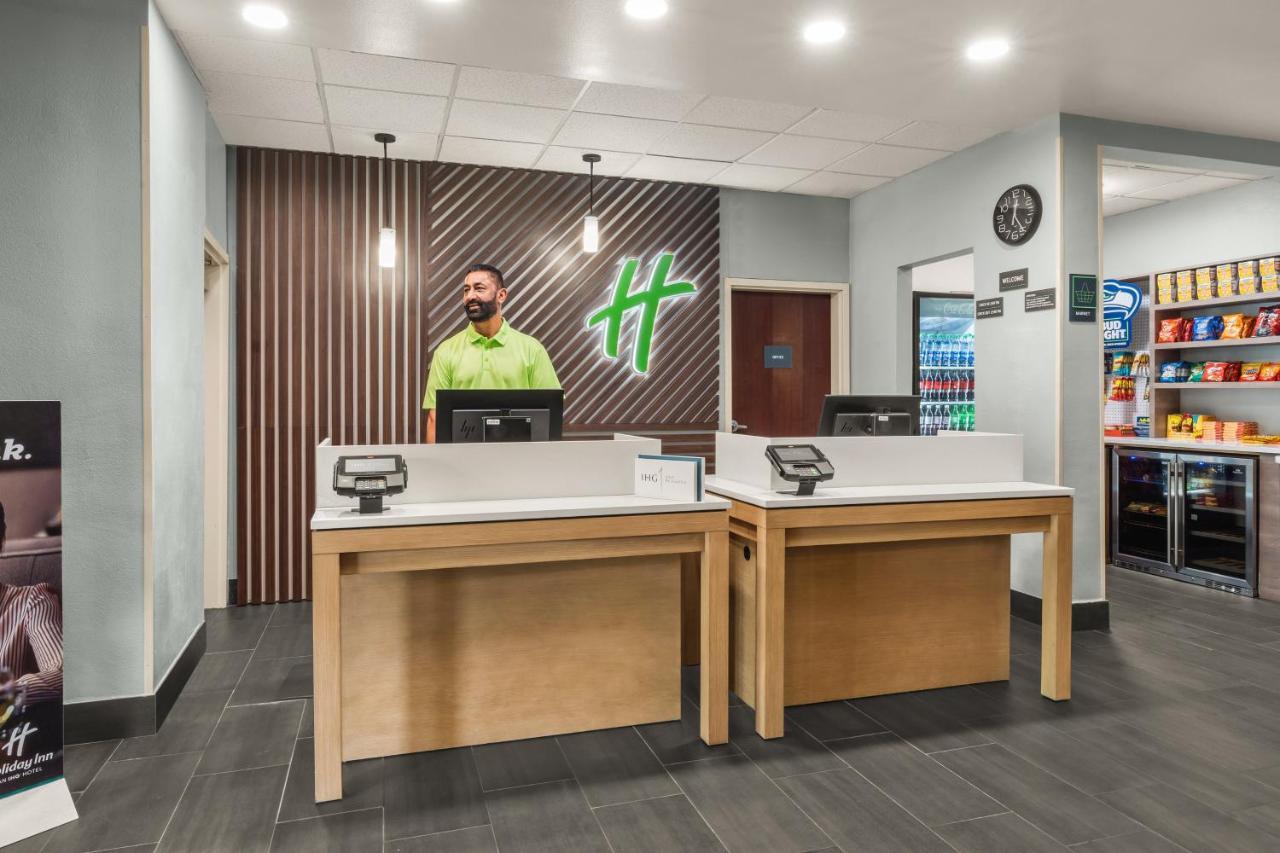 Holiday Inn & Suites Bothell An Ihg Hotel Екстериор снимка
