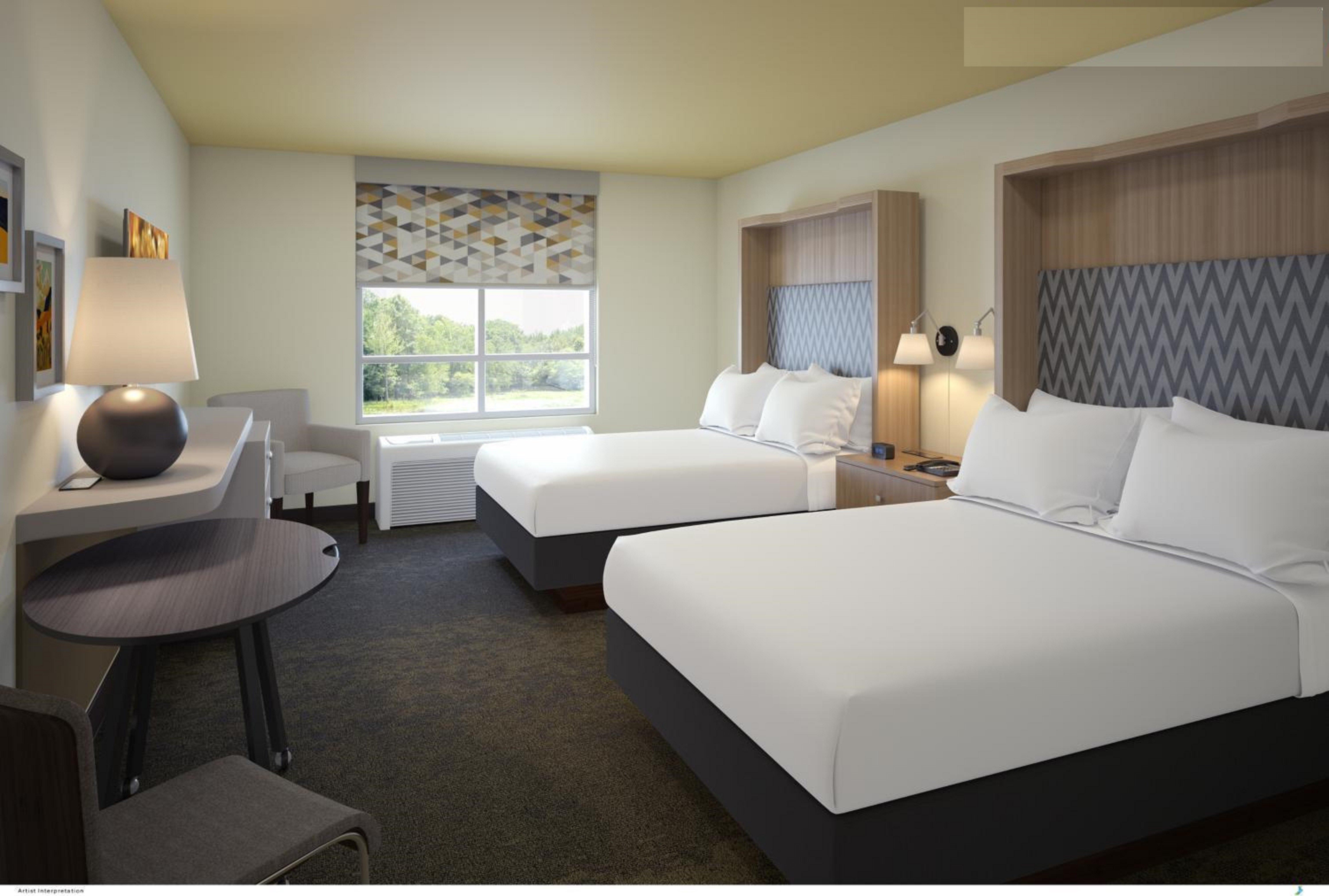 Holiday Inn & Suites Bothell An Ihg Hotel Екстериор снимка