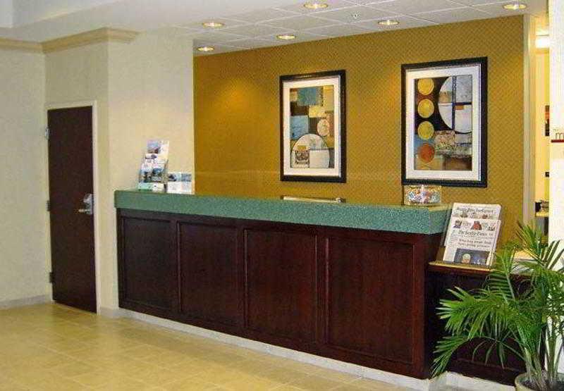 Holiday Inn & Suites Bothell An Ihg Hotel Интериор снимка