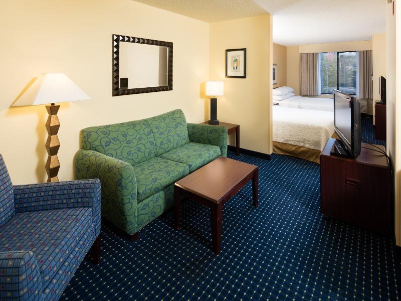 Holiday Inn & Suites Bothell An Ihg Hotel Екстериор снимка