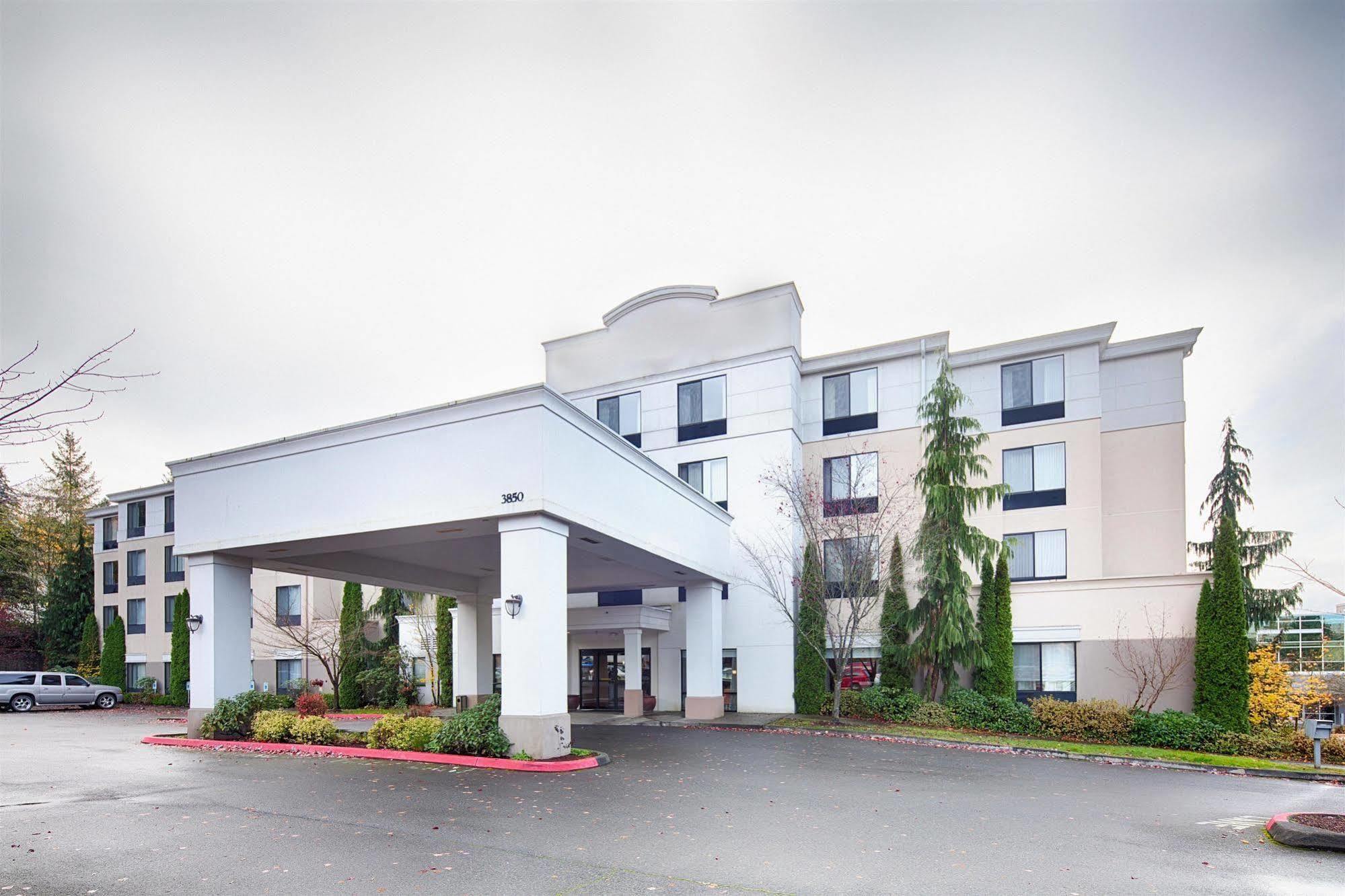 Holiday Inn & Suites Bothell An Ihg Hotel Екстериор снимка